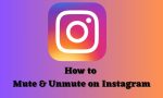 How to mute and unmute someone on Instagram
